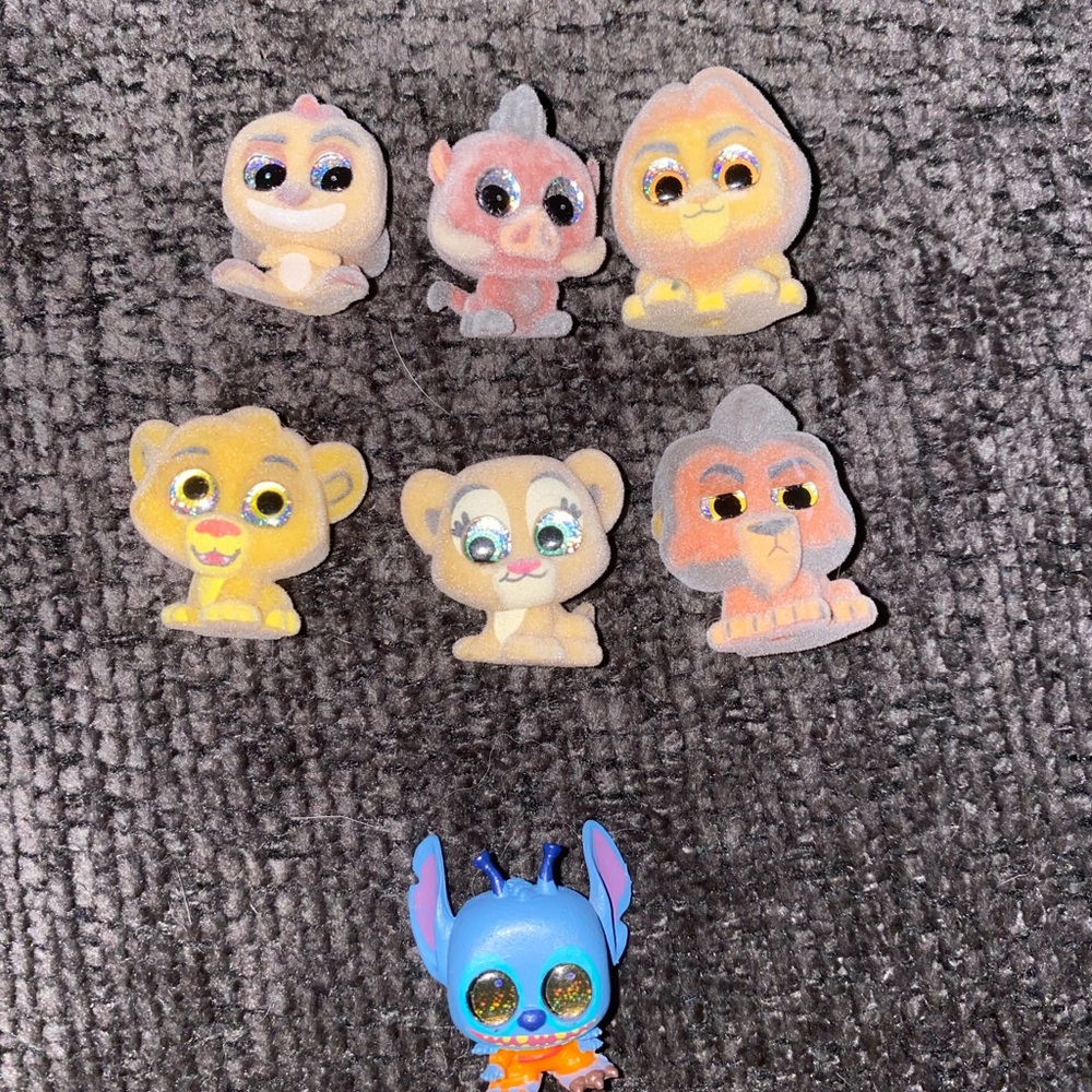 DOORABLES SPECIAL EDITION & STITCH